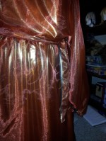 It looks like liquid!