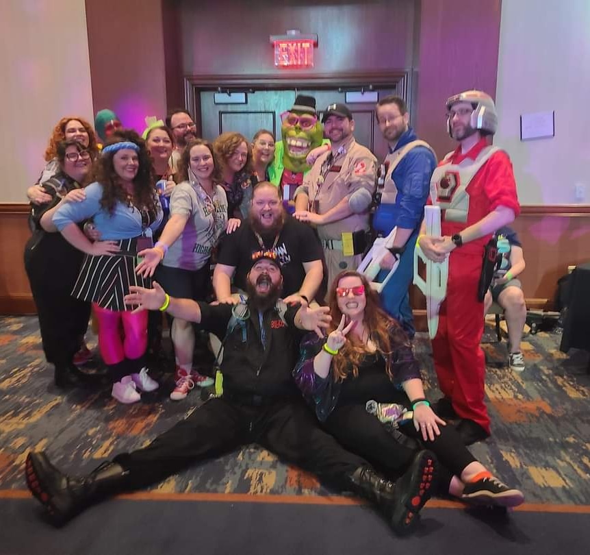 DragonCon 2023 – Once More With Feeling!